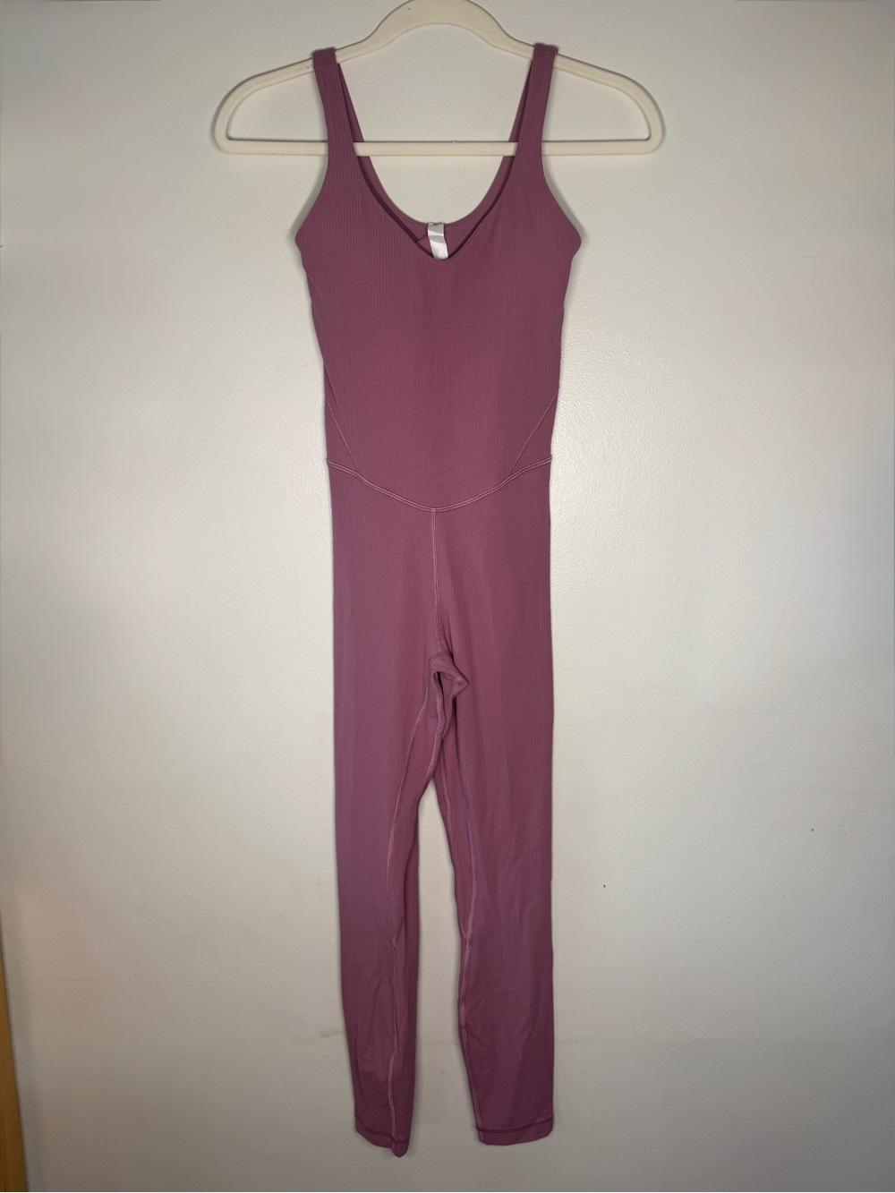 Lululemon Align Ribbed Bodysuit 25"
Velvet Dust